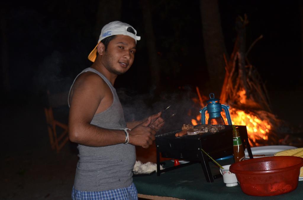 Makulu Safari Camping Удавалаве Экстерьер фото