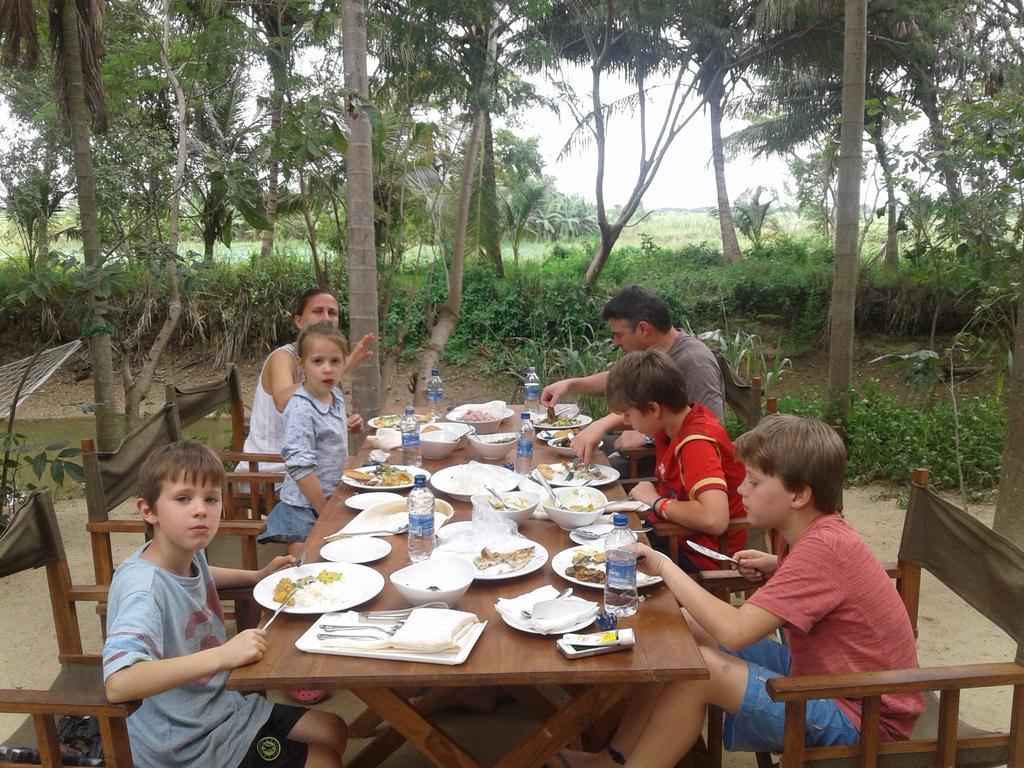 Makulu Safari Camping Удавалаве Экстерьер фото