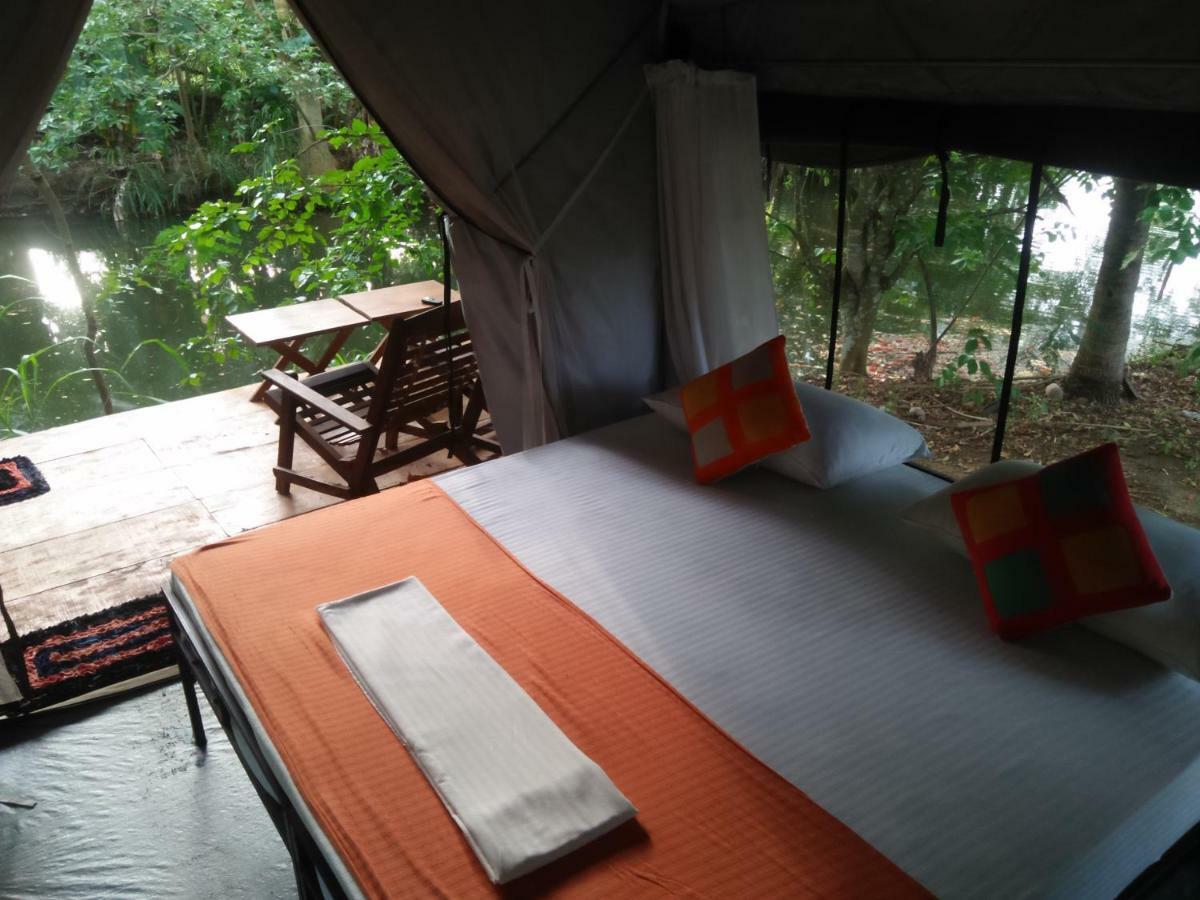 Makulu Safari Camping Удавалаве Экстерьер фото